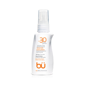Bu SPF 30 Ultrafine WOWmist™ Sunscreen - Natural Citrus