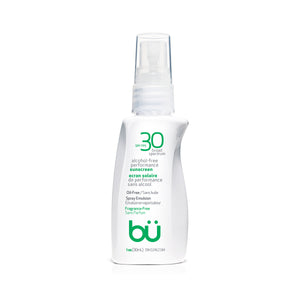 Bu SPF 30 Ultrafine WOWmist™ Sunscreen - Fragrance-Free