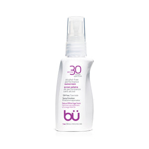Bu SPF 30 Ultrafine WOWmist™ Sunscreen - White Sage