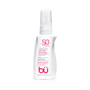 Bu SPF 50 Alcohol-Free/White Sage Scent Spray