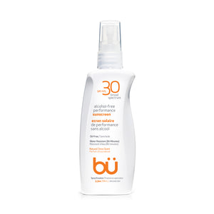 Bu SPF 30 Ultrafine WOWmist™ Sunscreen - Natural Citrus