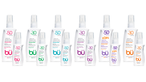 Bu SPF 30 Ultrafine WOWmist™ Sunscreen - Fragrance-Free